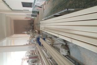 走訪跟進企業(yè) 精準助力U型排水管材產(chǎn)業(yè)轉(zhuǎn)型升級